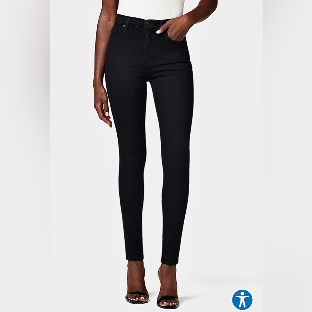 Hudson Barbara Super Skinny Size 27